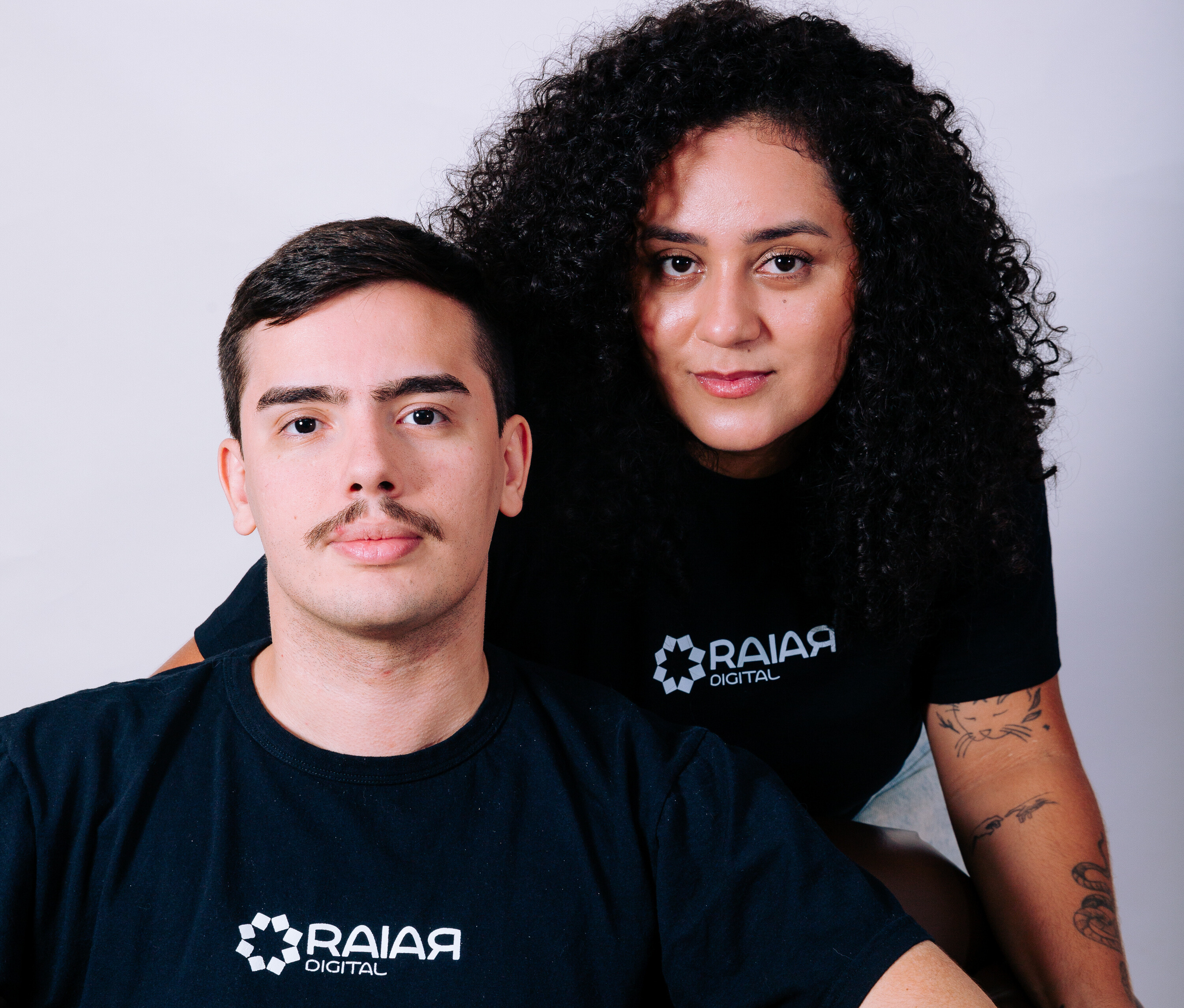 Raiar Digital em produção